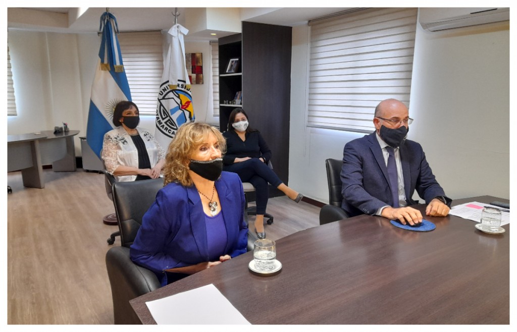 La UNCA cierra el año con 255 nuevos profesionales