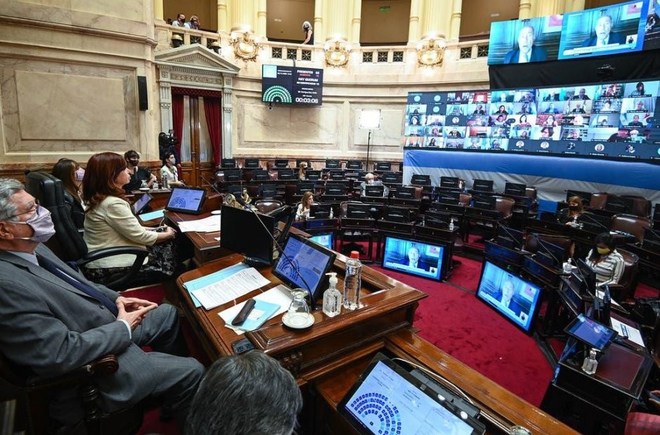 Aborto legal: desde el lunes, el Senado discute en comisiones el proyecto