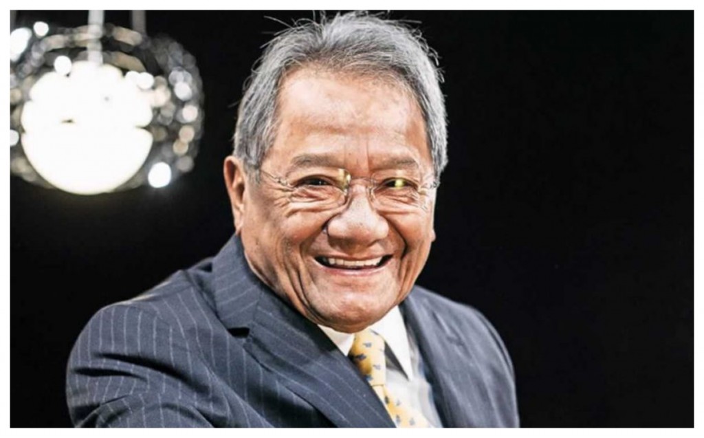 Armando Manzanero está internado por coronavirus y su estado es delicado