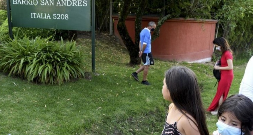 Los fiscales aseguran que el control médico en el country de Maradona era “deficiente” y un “descontrol total”