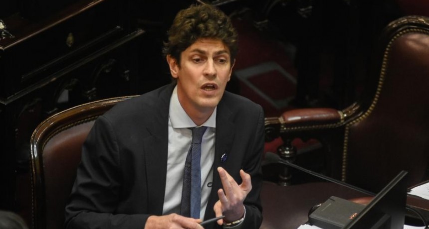 Martín Lousteau: “No se castiga al jefe de Gobierno, se castiga a los porteños y a todos los argentinos”