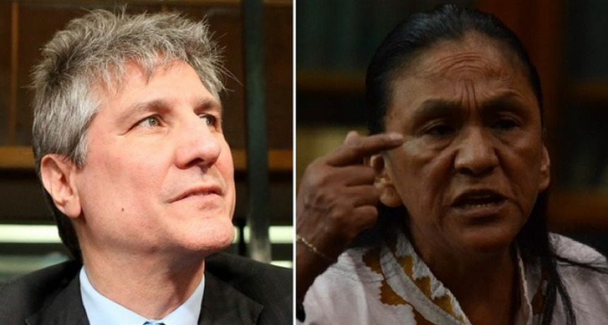 El kirchnerismo castiga a dos militares que declararon en contra de Boudou y Milagro Sala