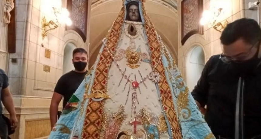 Fiestas Marianas: no permitirán el ingreso de peregrinos de otras provincias