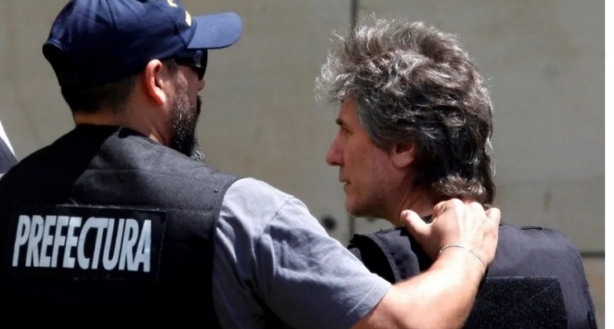 La Corte Suprema confirmó la condena de Amado Boudou y regresaría a prisión