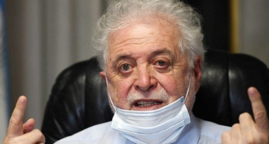 Ginés González García: “La situación se nos descontroló, por culpa de los Anticuarentena”