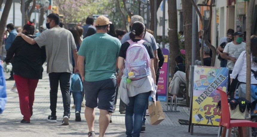 Se detectaron 14 nuevos casos positivos y 25 nuevos pacientes recuperados