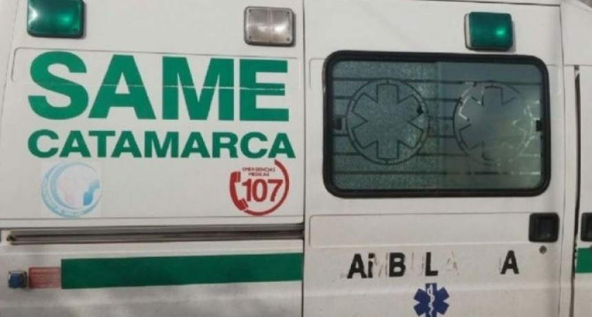 Trágico accidente doméstico: se cayó sobre una piedra, golpeó la cabeza y murió