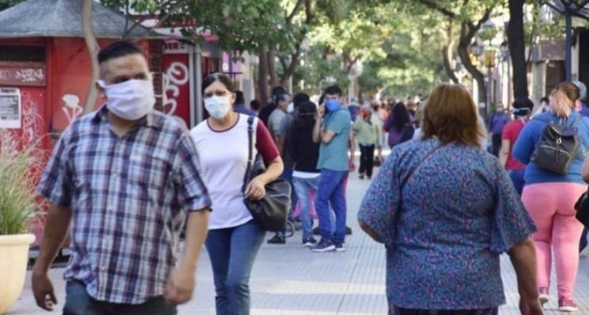 Catamarca registró 40 casos nuevos de COVID-19 y 18 nuevos pacientes recuperados