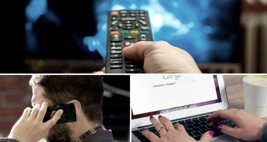 Internet, cable y telefonía aumentarán las tarifas un 20% desde enero