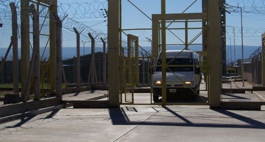 Estricto protocolo para el ingreso de visitas al Servicio penitenciario