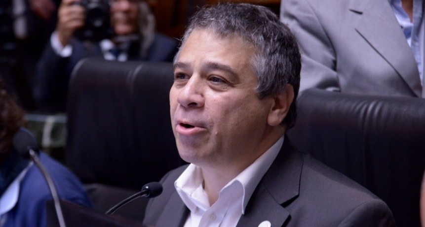 Sergio Abrevaya: “Estamos frente a una clase dirigente parasitaria”