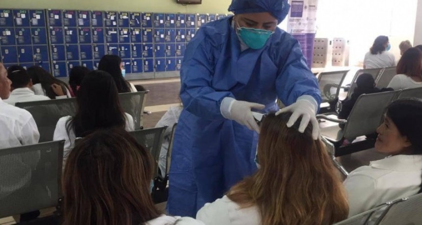 Visitas al Servicio penitenciario: días y horarios 