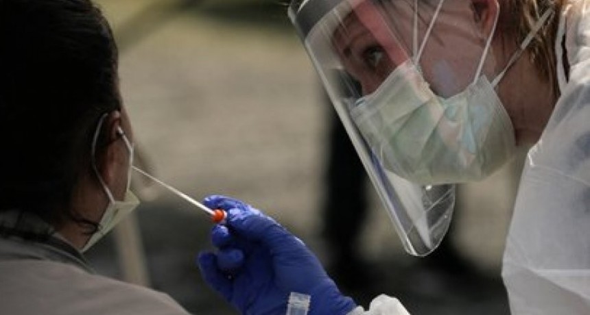 Coronavirus en Argentina: 3278 nuevos casos y 138 muertes