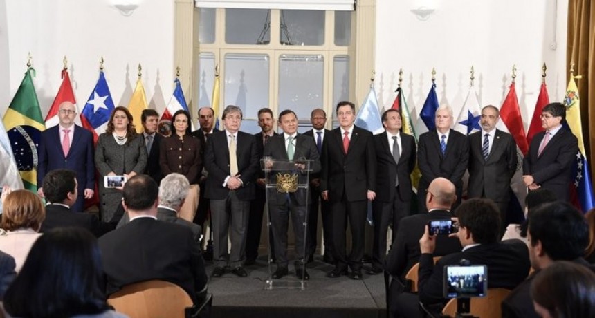 Argentina se mantiene en silencio pero 16 países calificaron como fraudulentas e ilegales las elecciones en Venezuela