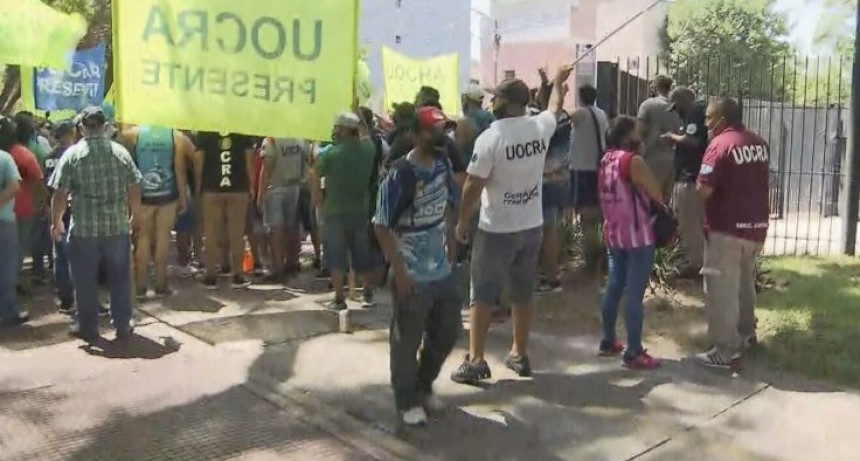 Despiden a 400 obreros por una obra paralizada tras la quita de fondos de la Nación a la CABA