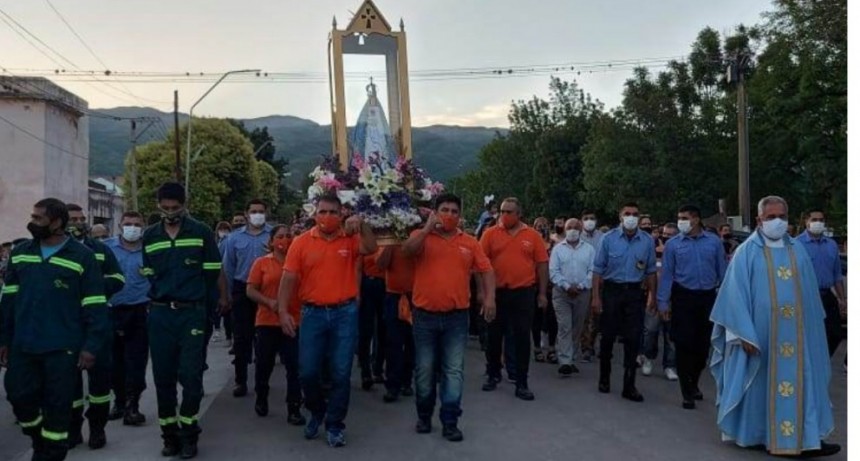 Clausura del Jubileo Diocesano en Paclín
