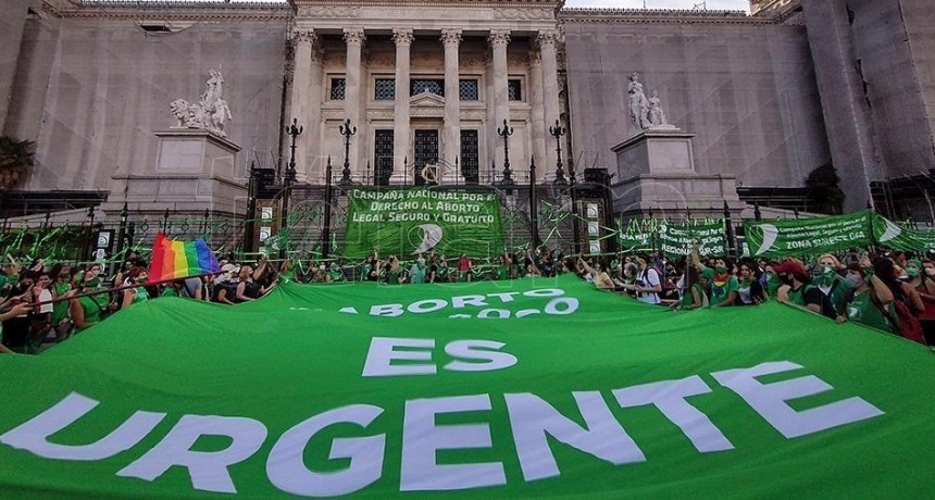Aborto legal: los principales puntos del proyecto que hoy se debate en Diputados