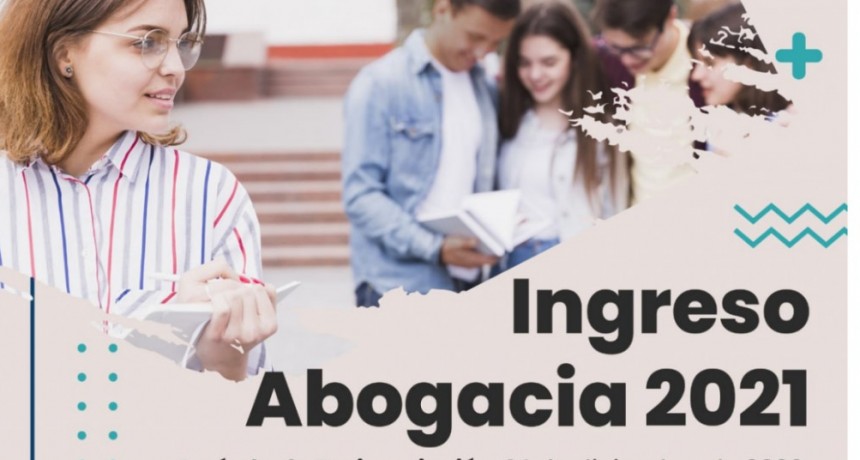 Inscripciones Facultad de Derecho