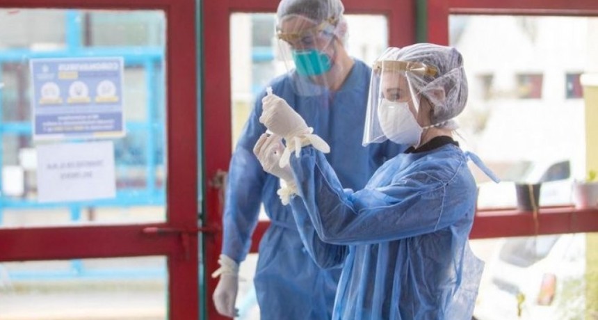 Coronavirus en Argentina: reportan 211 muertos y 6.994 nuevos casos