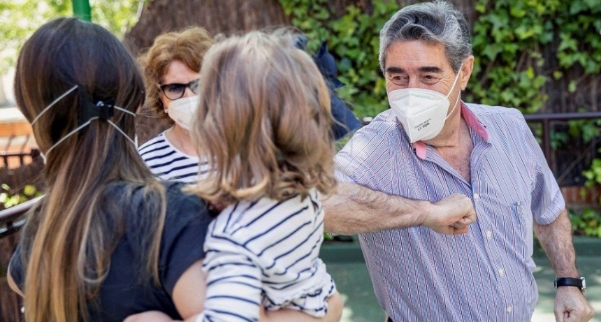 Pidieron suspender los encuentros sociales hasta el 23 de diciembre