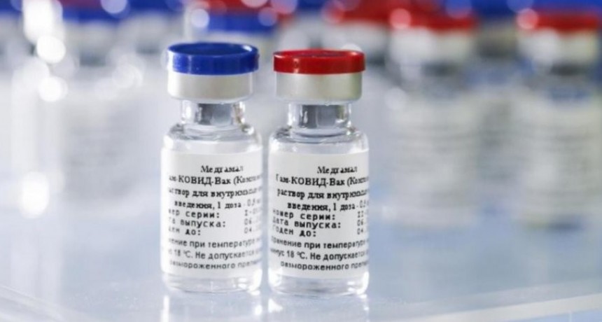 Sputnik V: Vizzotti viajó a Moscú para ultimar detalles del envío de la vacuna