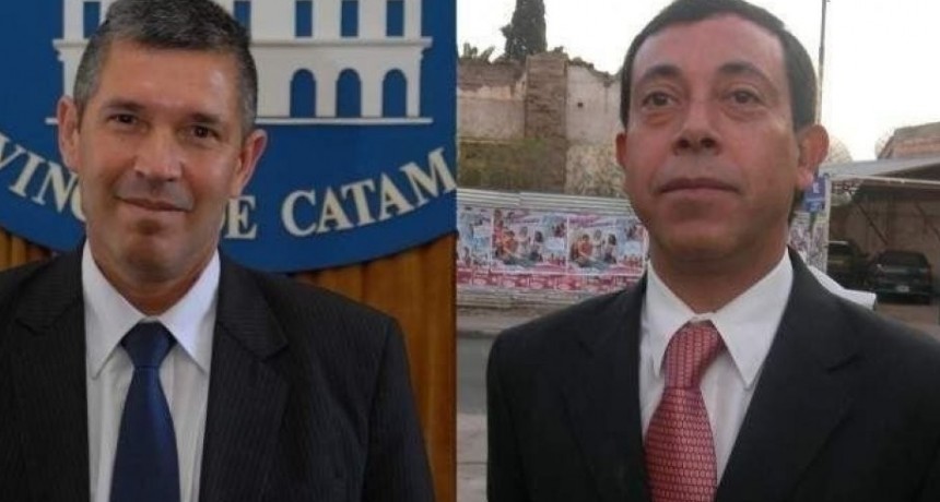 Audiencia de apelaciones a los exjueces Morales y Da Prá