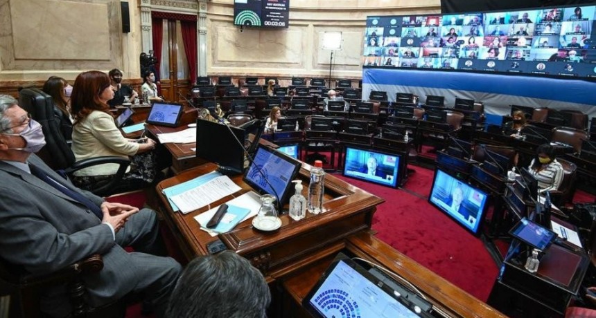 Aborto legal: desde el lunes, el Senado discute en comisiones el proyecto