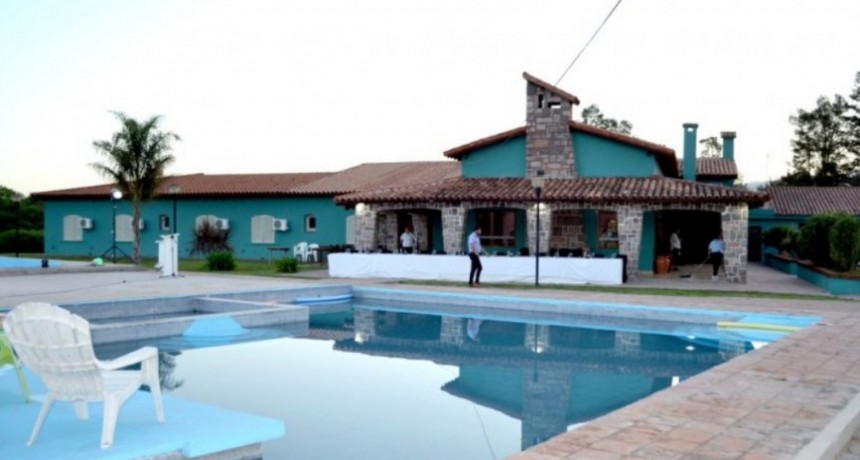 Reabrieron la Hostería Municipal de La Merced