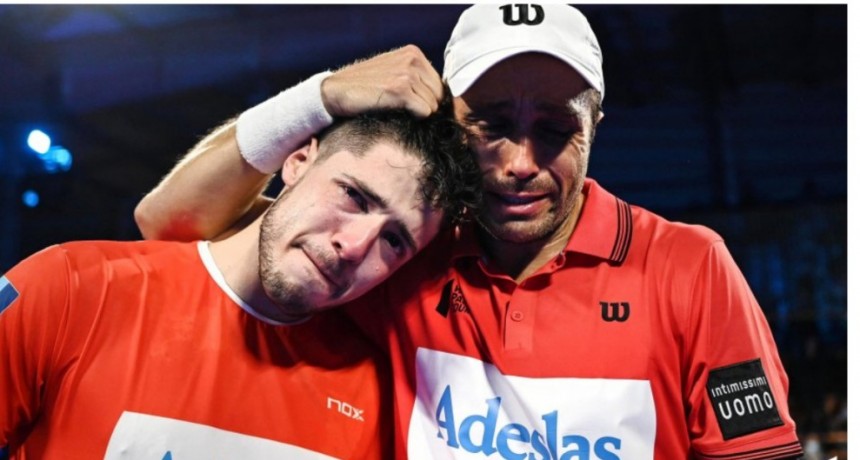 Tapia se quedó con la final en Menorca y es el campeón más joven de la historia