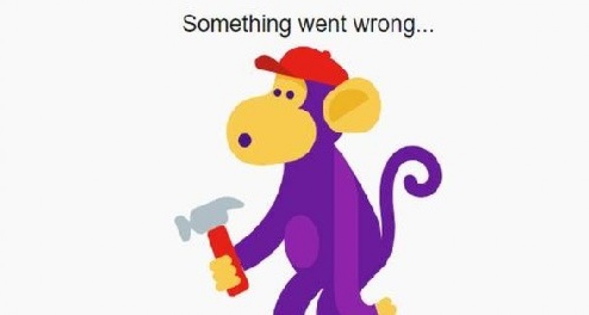 Gmail y YouTube no funcionan debido a un 