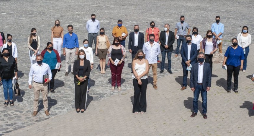 Lanzamiento de la temporada turística en Catamarca