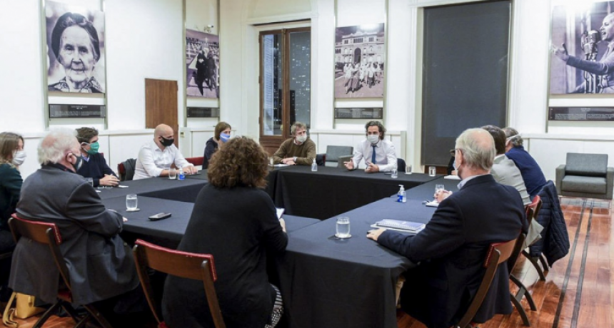 Aumento de contagios en el AMBA: el Gobierno convocó de urgencia a una reunión