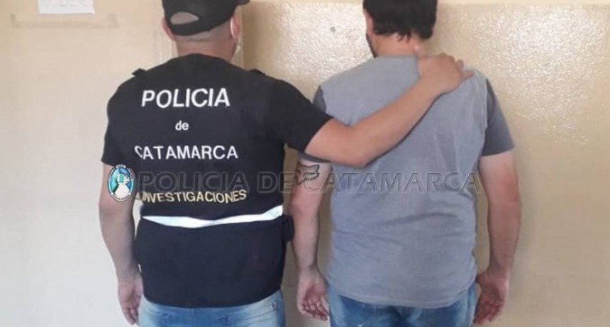 Detienen en la Capital a un hombre acusado de abuso sexual