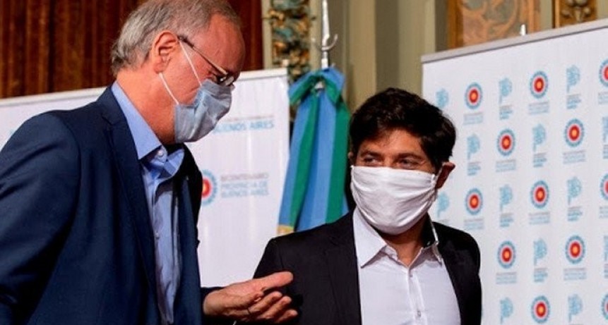 Pese a advertencia de Casa Rosada, Kicillof habilita fiestas al aire libre de hasta 200 personas