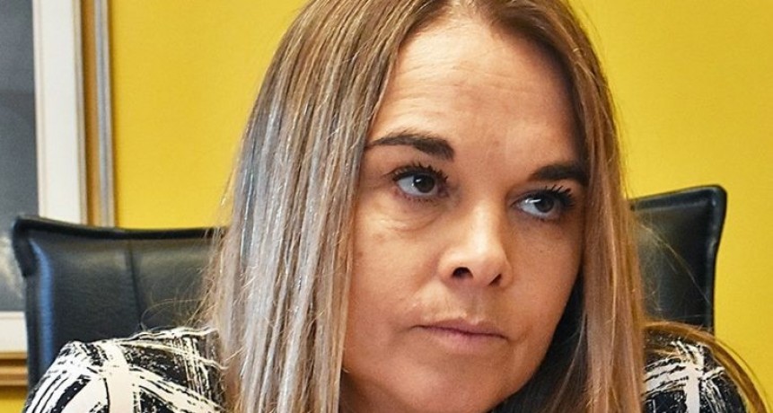 Escándalo en Chubut: en un audio, una legisladora provincial asegura que se recibieron coimas para aprobar una ley minera