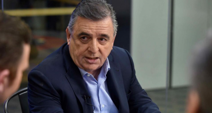 Negri, sin filtro: “En la Argentina no hay presos políticos, hay políticos presos por corrupción”