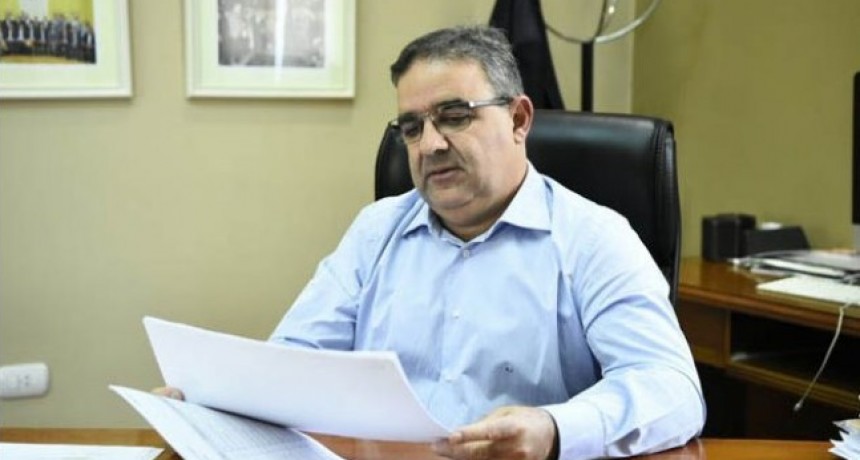 Jalil insiste con la suspensión de las PASO y descartó la Boleta Única para el próximo año