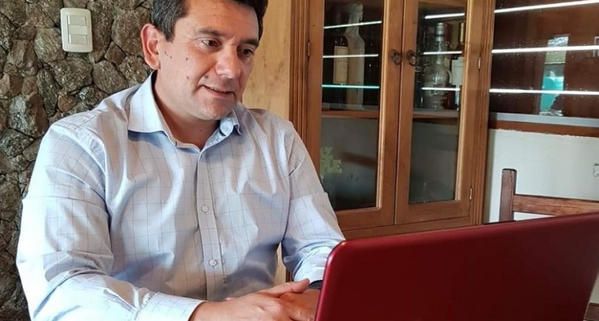 Ferreyra veto nuevamente el presupuesto del CD