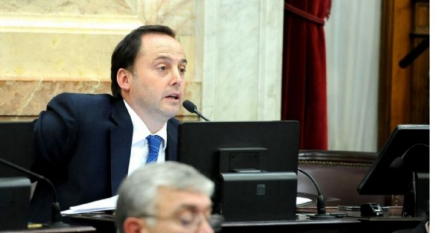 Mera no descartó cambiar el voto si se mejora la ley de aborto