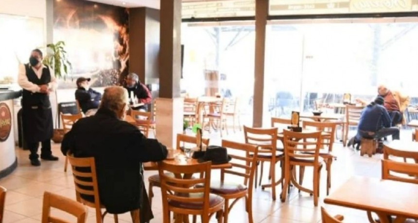 La Provincia brindará asistencia económica a trabajadores de bares y restaurantes