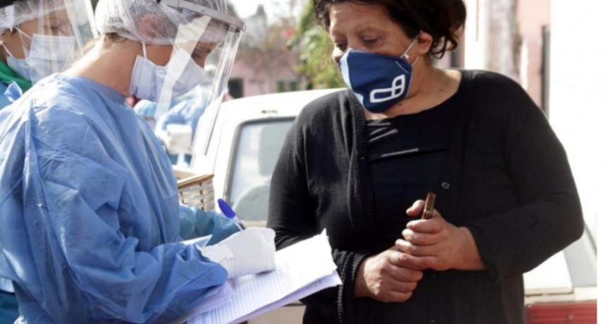  25 nuevos casos positivos y 19 nuevos pacientes recuperados