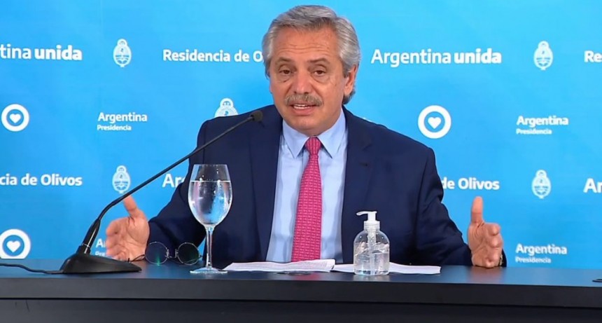 Alberto Fernández le pidió a su gabinete económico “ser rigurosos” en el control de precios
