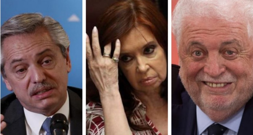 Alberto Fernández, Ginés González y Cristina Kirchner no podrán aplicarse la vacuna rusa en una primera etapa
