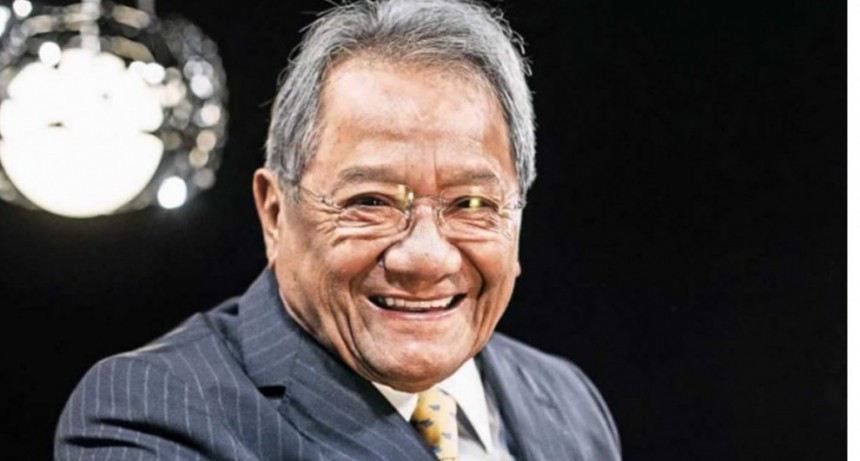 Armando Manzanero está internado por coronavirus y su estado es delicado