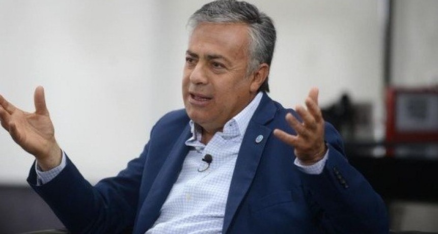 Cornejo, sobre la vacuna de Pfizer: 