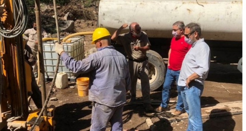 Destinan $288,5 millones a Aguas de Catamarca para hacer obras