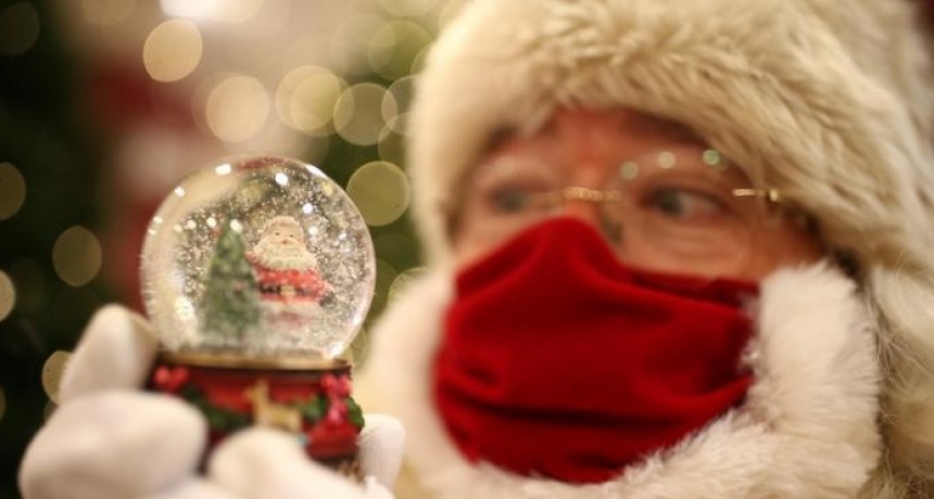 Navidad en confinamiento estricto en Inglaterra por nueva cepa de coronavirus