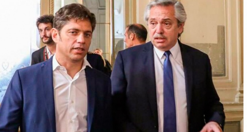 Alberto le habilita a Kicillof bingos, casinos y boliches