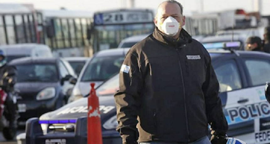 Seguridad: escándalo por una denuncia contra funcionarios ligados a Berni