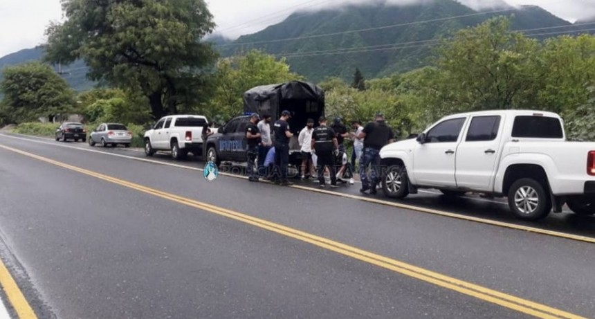 Desalojaron una fiesta ilegal en FME: secuestraron cocaína, marihuana y LSD